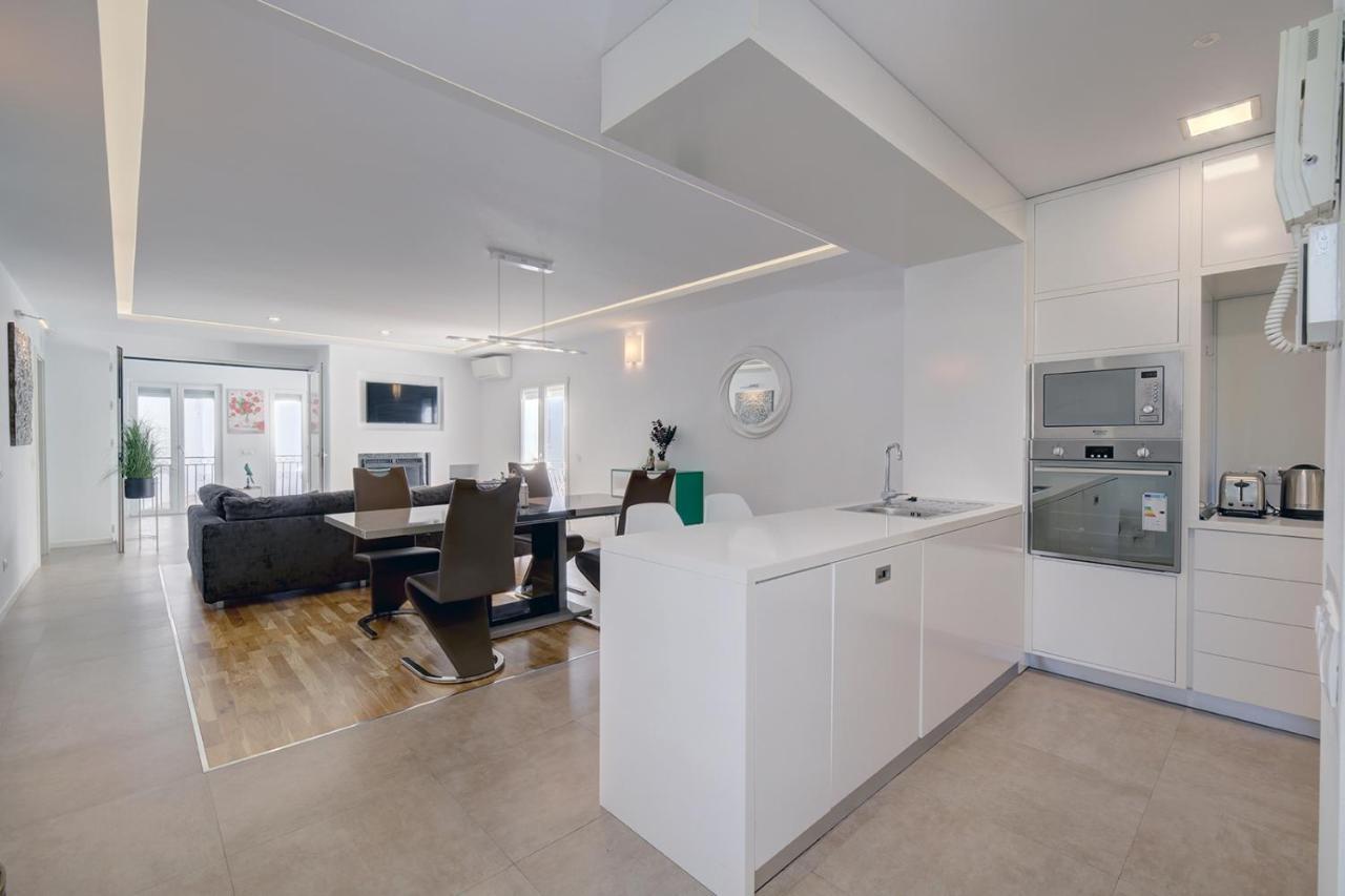 Ferienwohnung Westminster Puerto Banus Marina Marbella Exterior foto